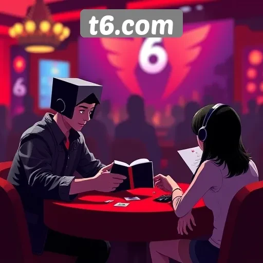Panduan Memulai Petualangan di T6.com