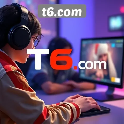 Menganalisis Kualitas Layanan di t6.com untuk Para Gamer