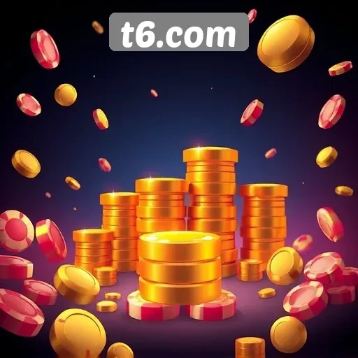 Ragam Bonus dan Promosi di t6.com yang Menarik