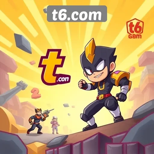 Tantangan dan Peluang untuk t6.com di Pasar Game Indonesia