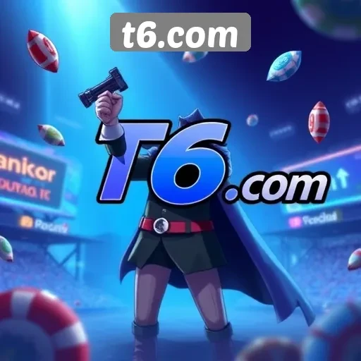 Perbandingan T6.com dengan Situs Game Lainnya