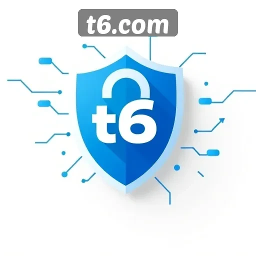 Pentingnya Keamanan Data di t6com untuk Pengguna