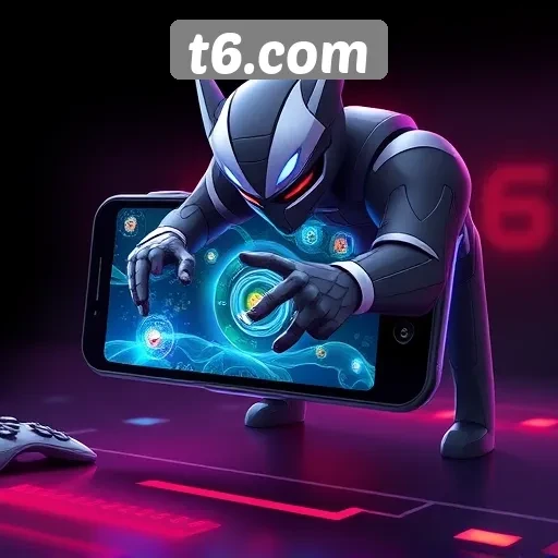 Evolusi Desain dan Fitur Interaktif di T6com