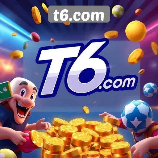 Menelusuri Keunikan Permainan di t6.com