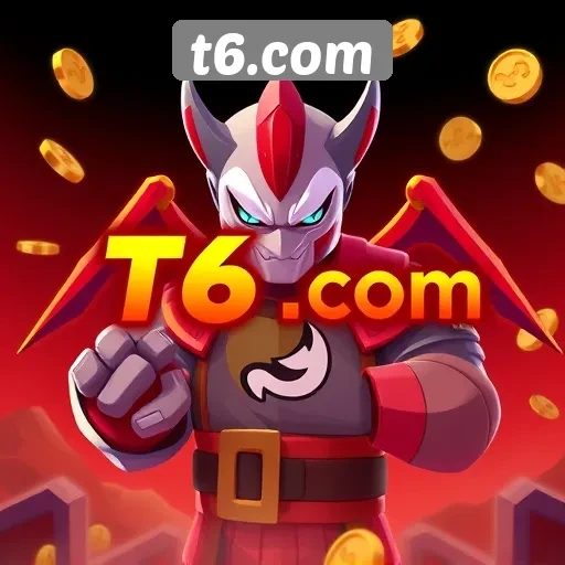 Mengupas T6 Com Situs Game Terbaru yang Menarik Minat Gamer