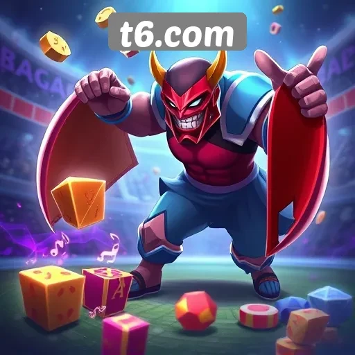 Menjelajahi Fitur Utama Situs Game T6