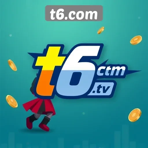 Fitur Unggulan dari Situs Game t6.com