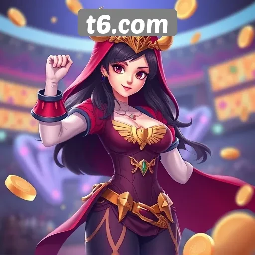 Mengulas Fitur Menarik dari Situs Game t6.com