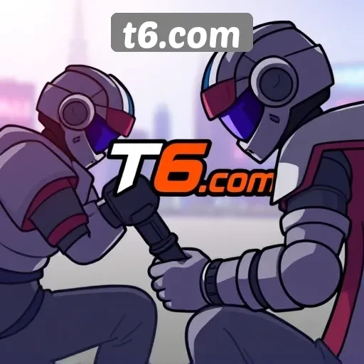 Masa Depan T6com di Industri Game Global