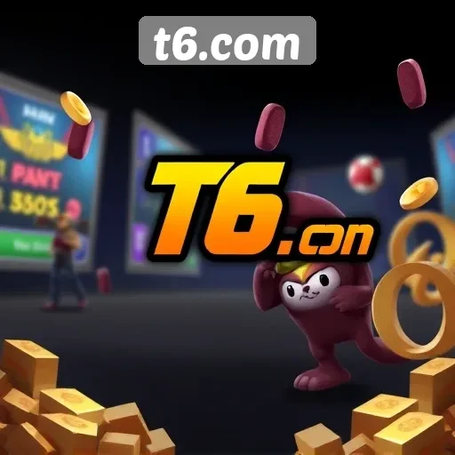 Keberagaman Genre Game yang Ditawarkan oleh T6com
