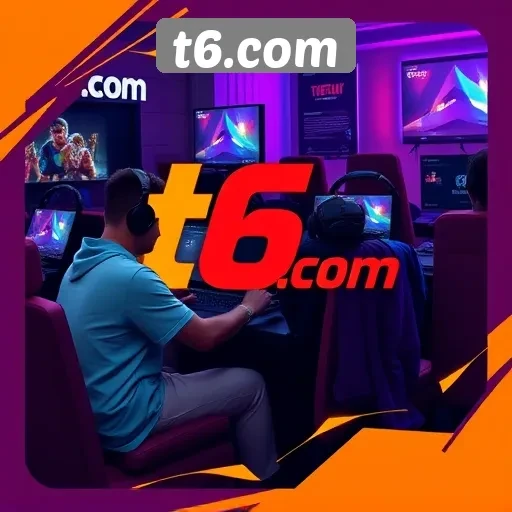 Keuntungan Bergabung dengan Komunitas Game di t6.com