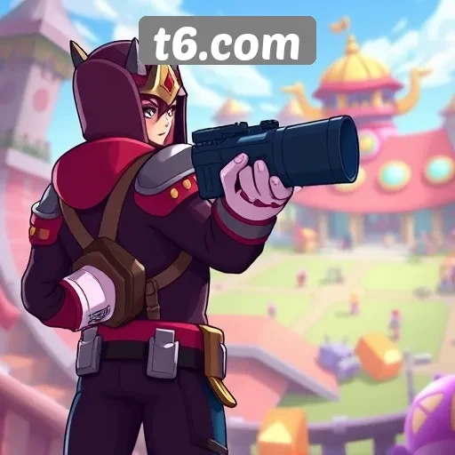 Mengenal T6com Sebagai Platform Game Terbaru