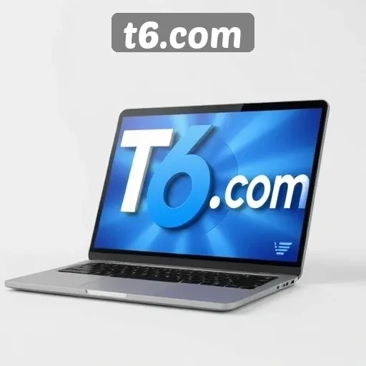 Analisis Fitur Terbaru di T6.com