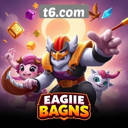 Pilihan Game Terpopuler di t6.com yang Patut Dicoba
