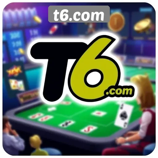 Keunggulan t6.com dalam Menyediakan Game Berkualitas