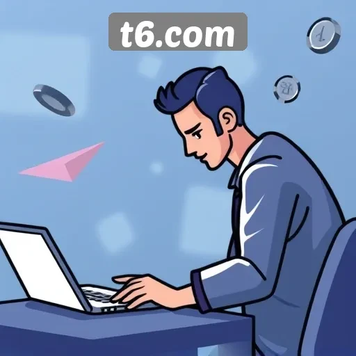 Cara Mendaftar dan Bermain di t6.com Bagi Pemula