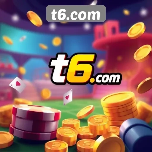 Ulasan Lengkap tentang Situs Game t6.com