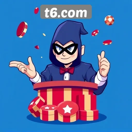 Ulasan Situs Game t6com untuk Pecinta Game Online