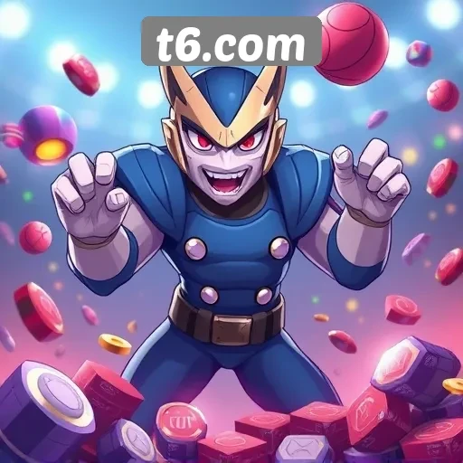 T6.com Sebagai Platform Game Terbaik untuk Pemain Indonesia