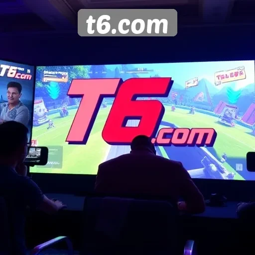 Inovasi T6com dalam Dunia Game Digital Indonesia