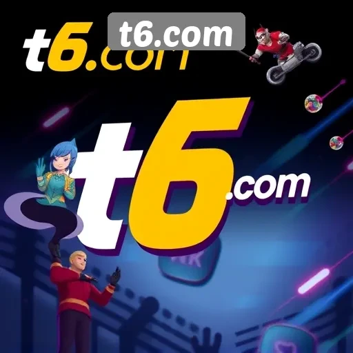 Bagaimana t6.com Menjadi Pilihan Favorit Para Gamer Indonesia