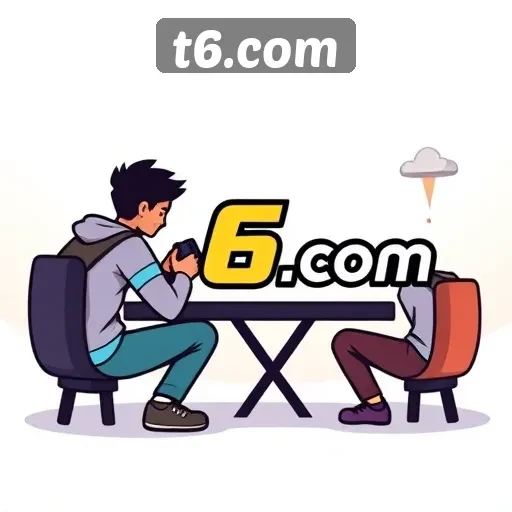 T6com dan Perannya dalam Komunitas Game Indonesia