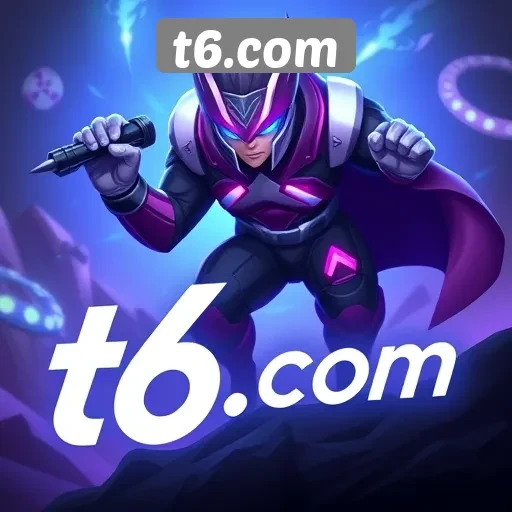 T6com: Inovasi dalam Dunia Game Online