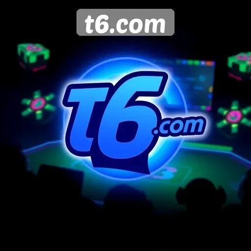 T6.com Sebagai Platform Game Terfavorit di Kalangan Gamers