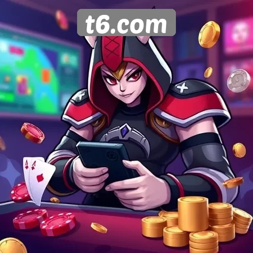 Mengenal T6 Com Situs Game Terbaru yang Menarik