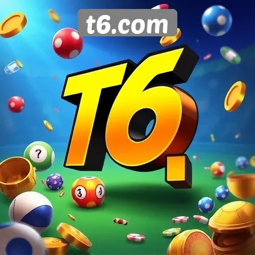 Mengenal T6 Com Sebagai Platform Game Daring