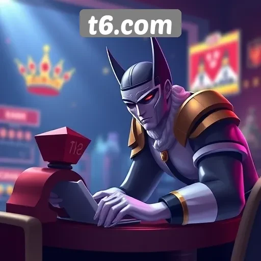 Ulasan Lengkap Tentang T6 Com Situs Game Terbaru