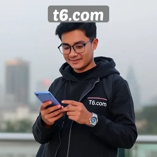 Strategi Promosi T6com dalam Memikat Pengguna Baru