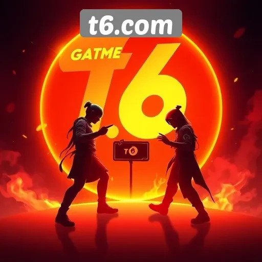 Mengetahui Fitur Unggulan T6 Com Dalam Industri Game