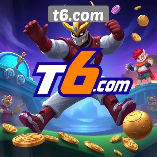 Keunggulan T6.com dalam Genre Game Online