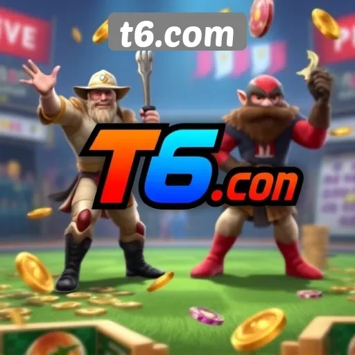 Keunggulan T6.com dalam Menyediakan Beragam Genre Game
