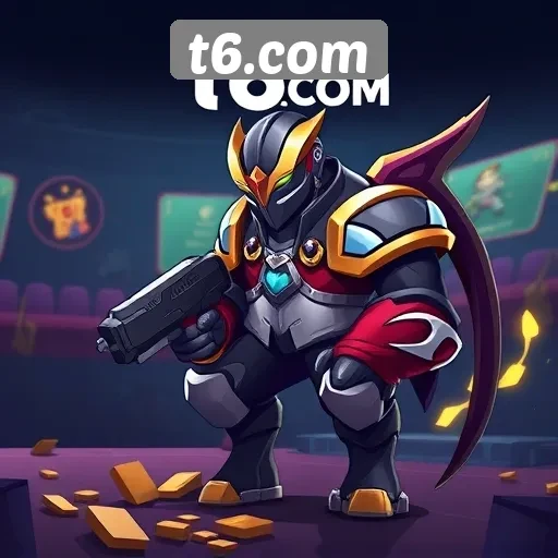 Panduan Lengkap Menggunakan Situs Game T6 Com