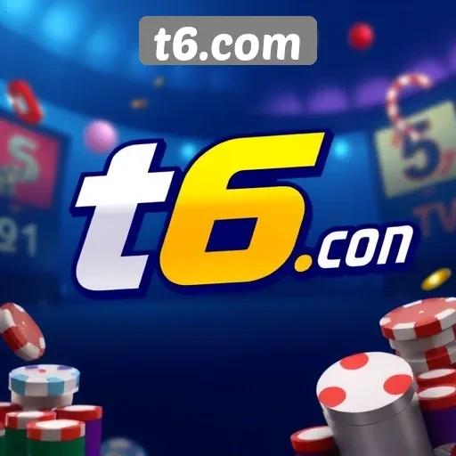 Mengenal t6.com Sebagai Situs Game Terpercaya