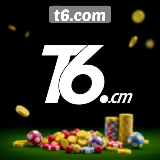 T6 Com Menawarkan Beragam Permainan untuk Semua Kalangan