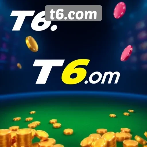 T6.com Platform Permainan Online Terpopuler di Indonesia