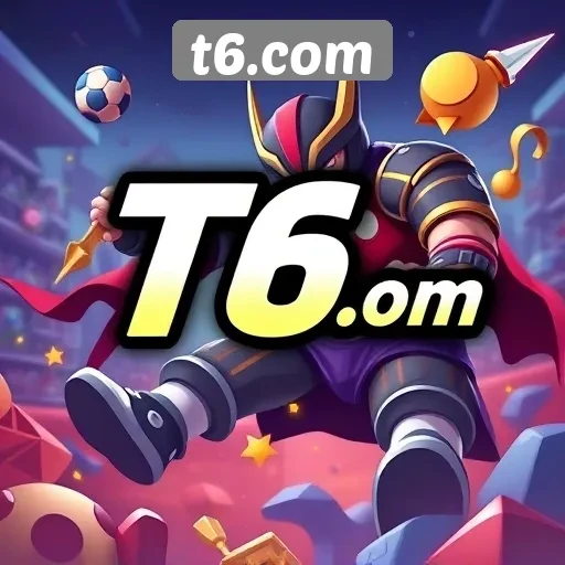 T6.com Sebagai Platform Game Online Terbaru
