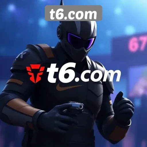 T6.com Sebagai Platform Terpercaya untuk Gamer di Indonesia