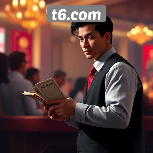 Tips untuk Meningkatkan Keterampilan Bermain di T6 Com