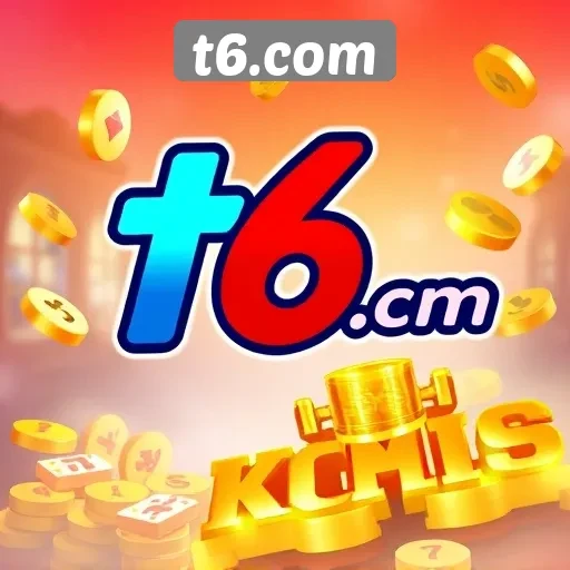 Berbagai Jenis Game yang Tersedia di t6.com